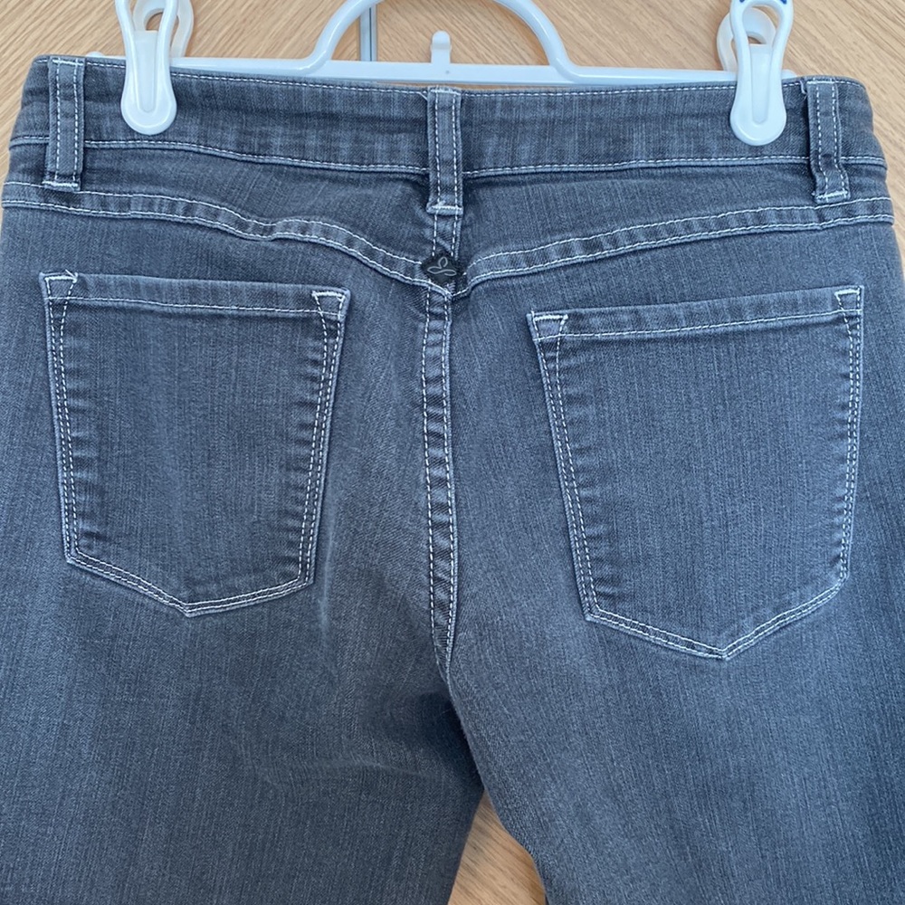 PrAna Women’s Black Kara Jean- Size 2/26 - Picture 7 of 7